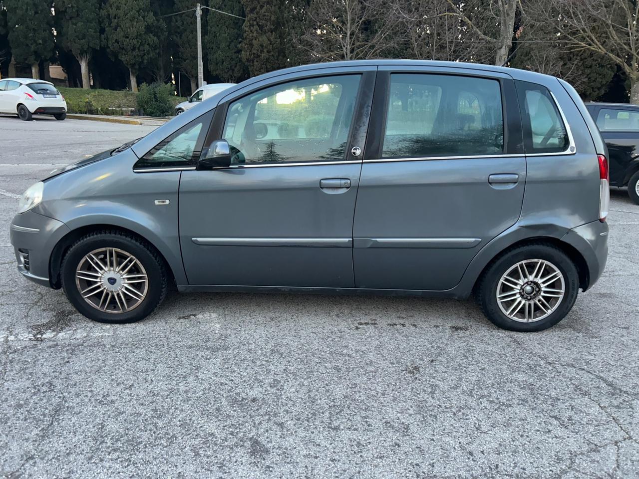Lancia MUSA 1.4 Platino Ecochic GPL