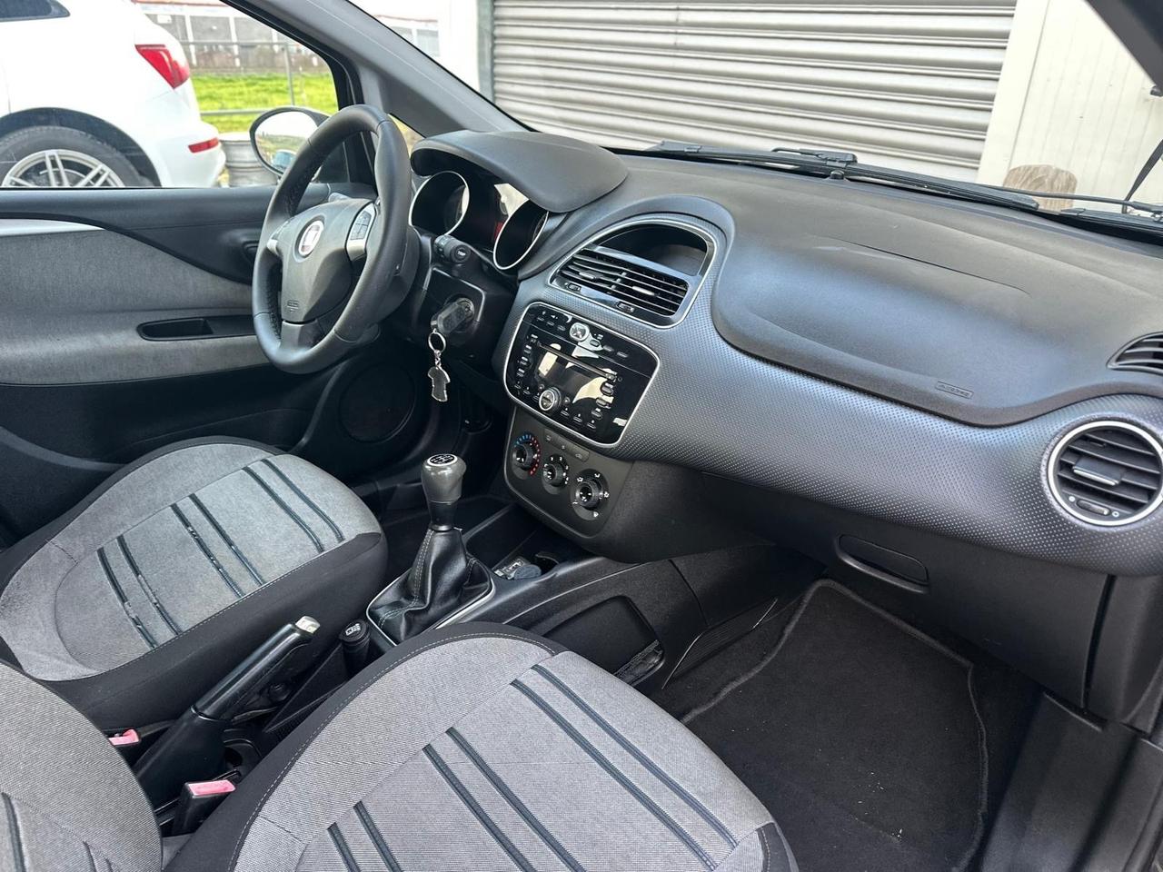 Fiat Punto Evo 1.3 Mjt 75 CV 5 porte Dynamic