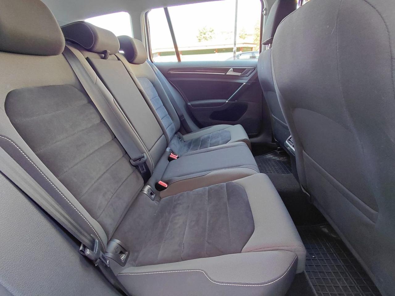 Volkswagen Golf Variant 1.4 Confortline Busi #9808