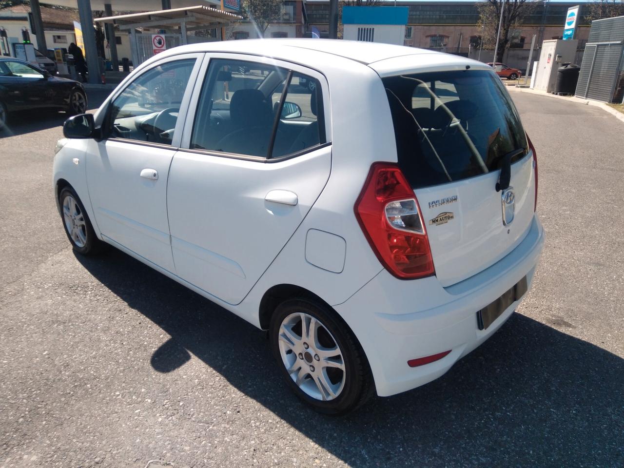 Hyundai i10 1.1 69cv 12V Sound Edition x neopatentati