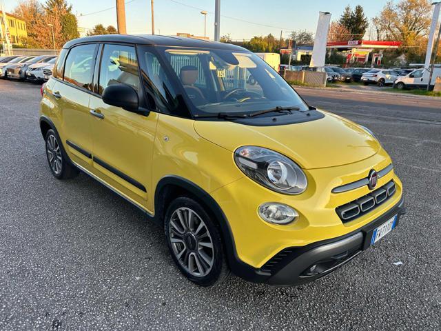 FIAT 500L 1.6 Multijet 120 CV City Cross