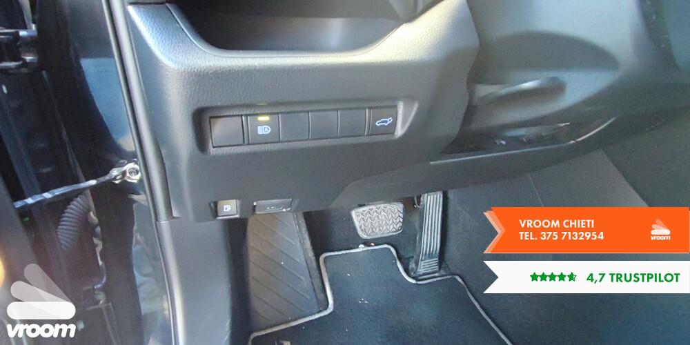 TOYOTA RAV4 5ª serie 2.5 HV (218CV) E-CVT 2WD ...