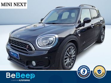 MINI Countryman Mini F60 MINI 2.0 COOPER SD HYPE ALL4 AUTO MY18