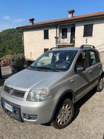 Fiat Panda 1.2 Glam 4x4