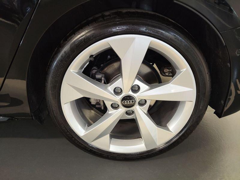 Audi A3 Sportback 35 TDI S tronic S line Edition S.Back