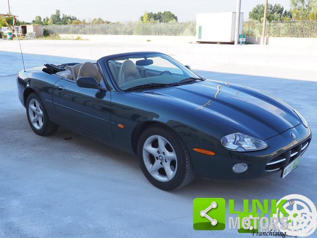 JAGUAR XK8 cabrio 4.0 cc