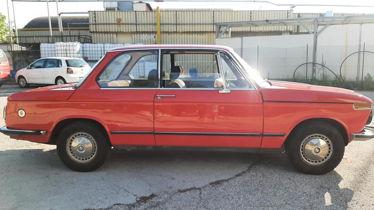 Bmw 1502 1975