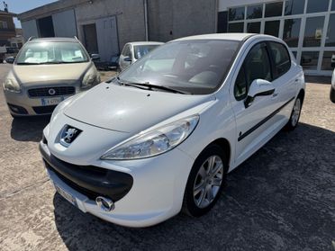 Peugeot 207 1.6 HDi 110CV 5p. XSI