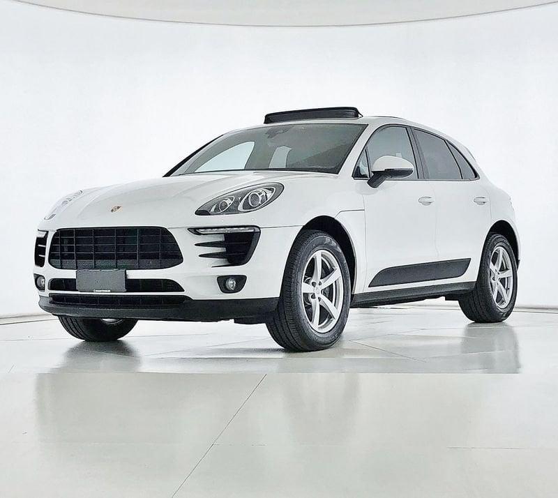 Porsche Macan 2.0