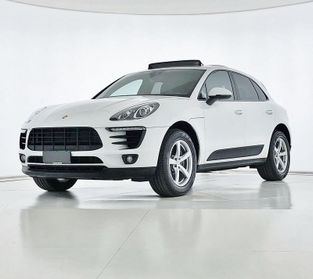 Porsche Macan 2.0 TETTO PANORAMICO - SOSP - IVA ESPOSTA