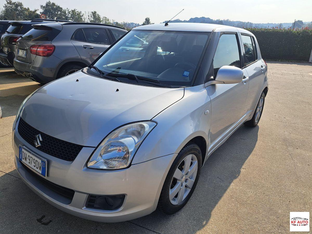SUZUKI - Swift - 1.3 DDiS 75CV 5p. GL Safety Pack