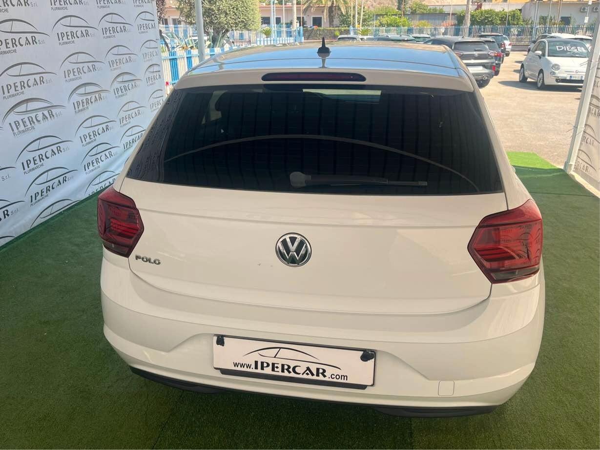 Volkswagen Polo 1.6 TDI 5p. Comfortline BlueMotion Technology