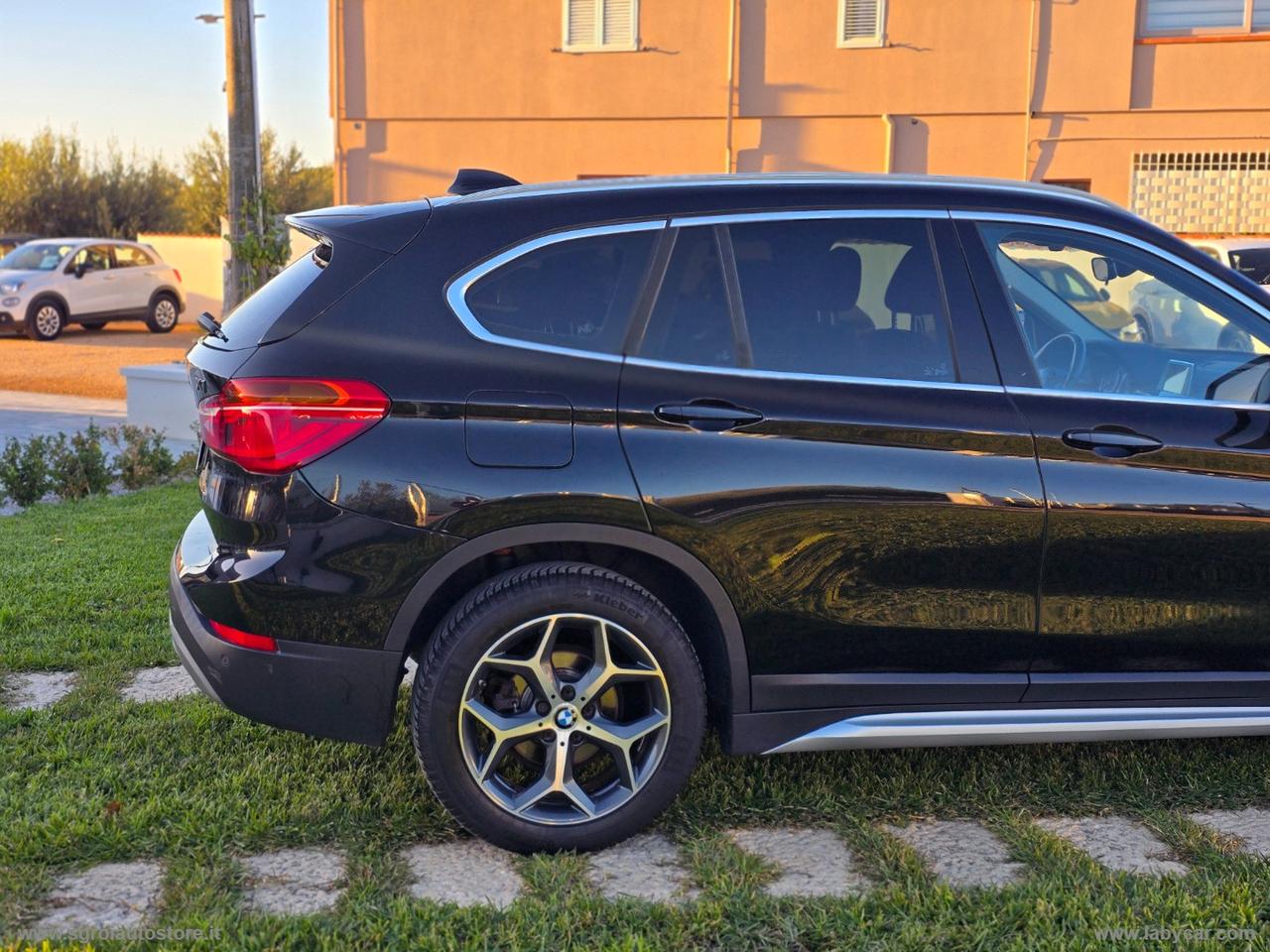 BMW X1 sDrive18d xLine