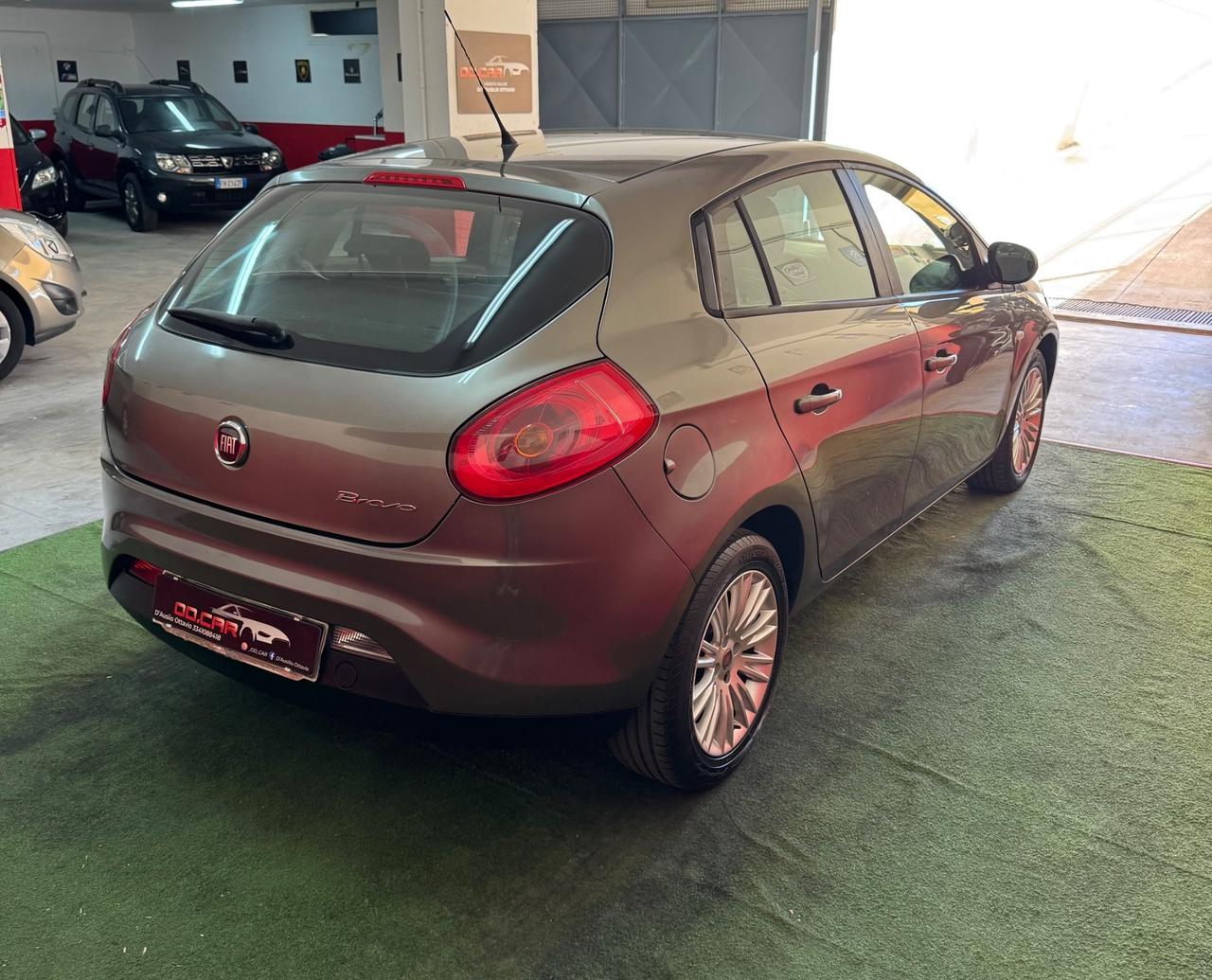 Fiat Bravo 1.4 Dynamic GPL 90 CV