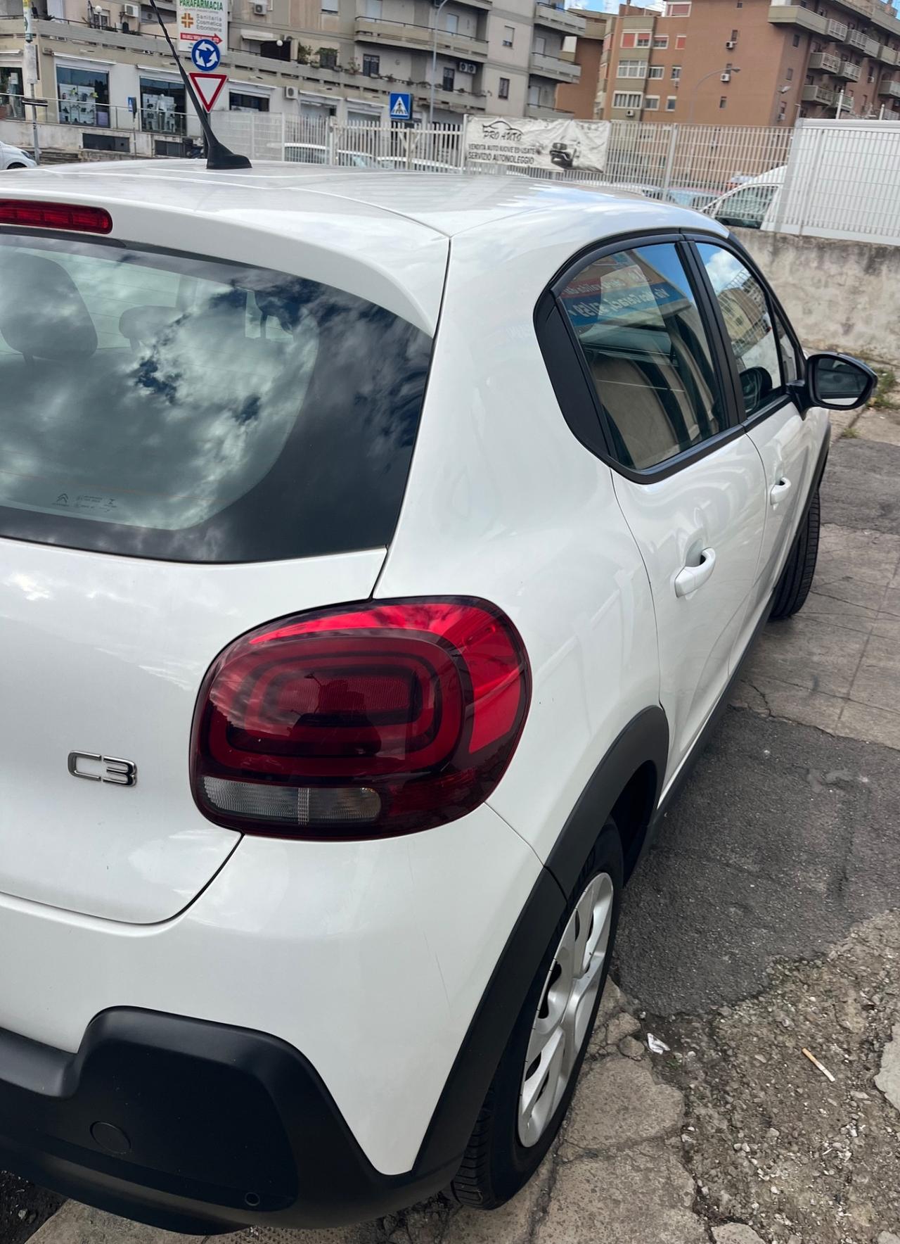 Citroen C3 1.5dci
