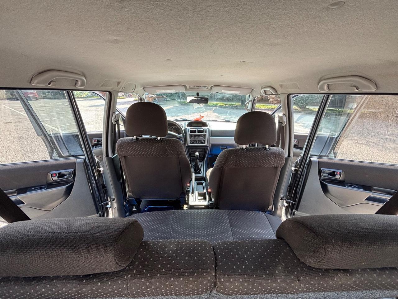 Mitsubishi Pajero Pinin Pajero Pinin 1.8 16V MPI 5 porte