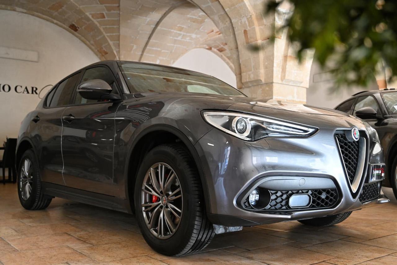 Alfa Romeo Stelvio 2.2 Turbodiesel 210 CV AT8 Q4 Executive