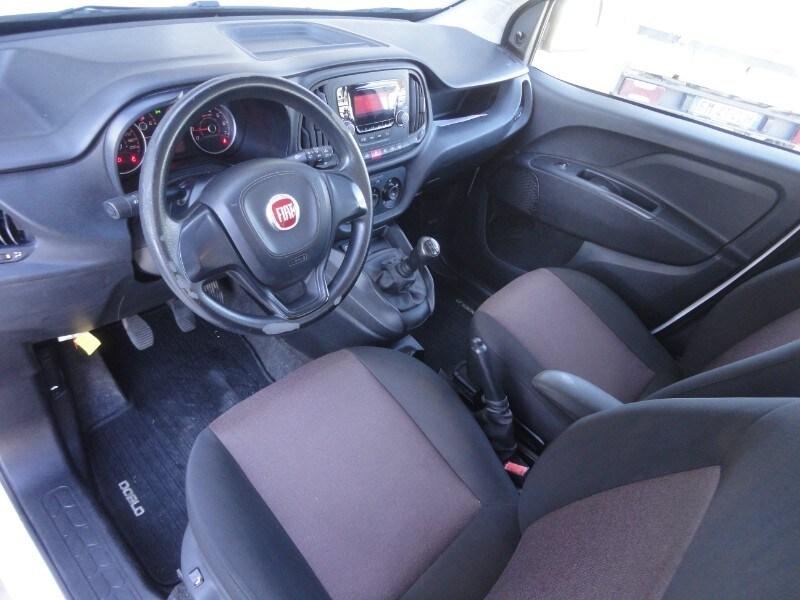 FIAT Doblò 3ª serie Doblò 1.3 MJT PC Combi N1