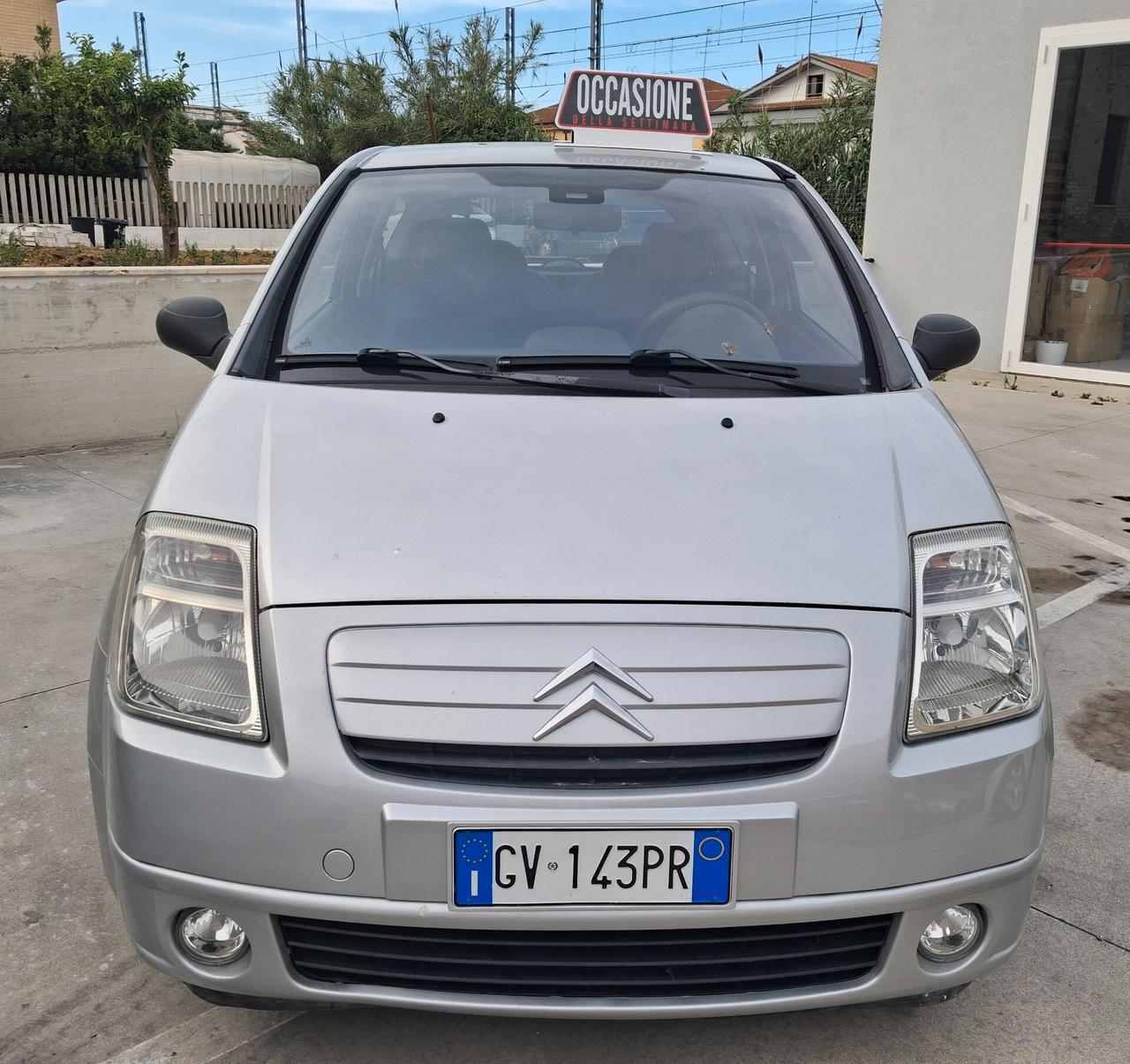 Citroen C2 1.4 HDi 70CV Elegance