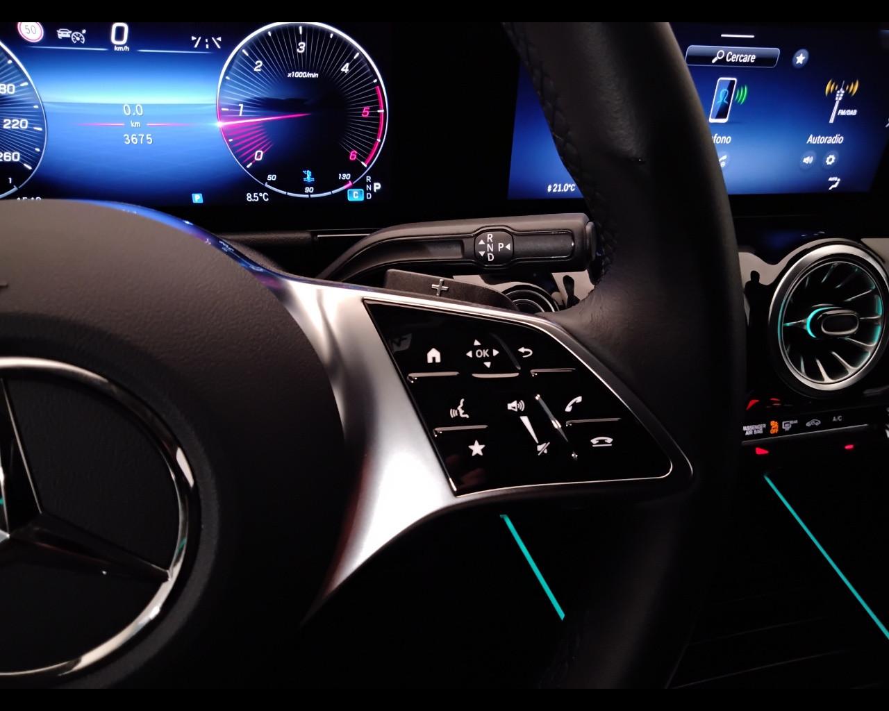 Mercedes-Benz GLA-H247 2023 - GLA 200 d Progressive Advanced Plus 4matic auto