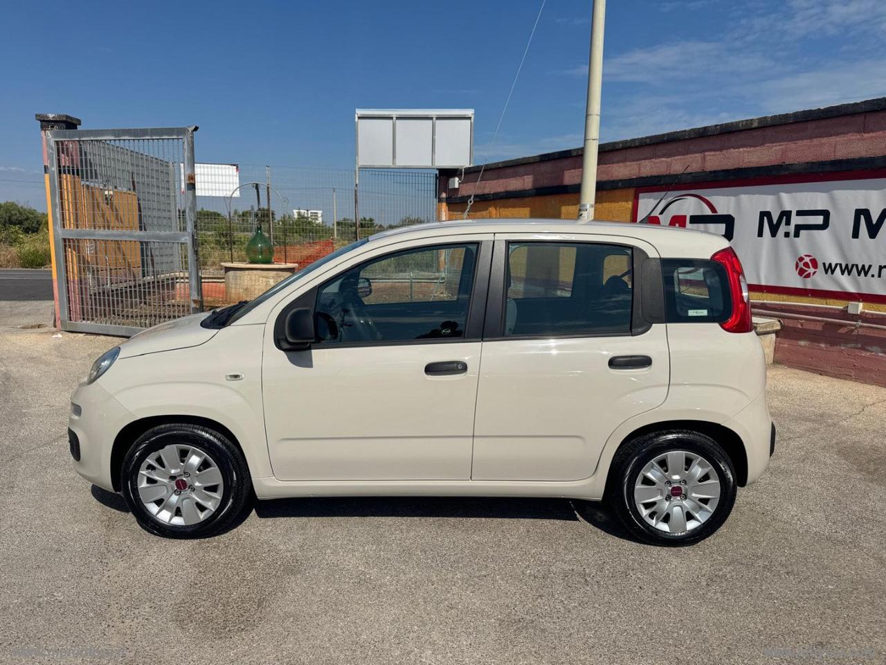 FIAT PANDA EASY 1.2 69CV GPL