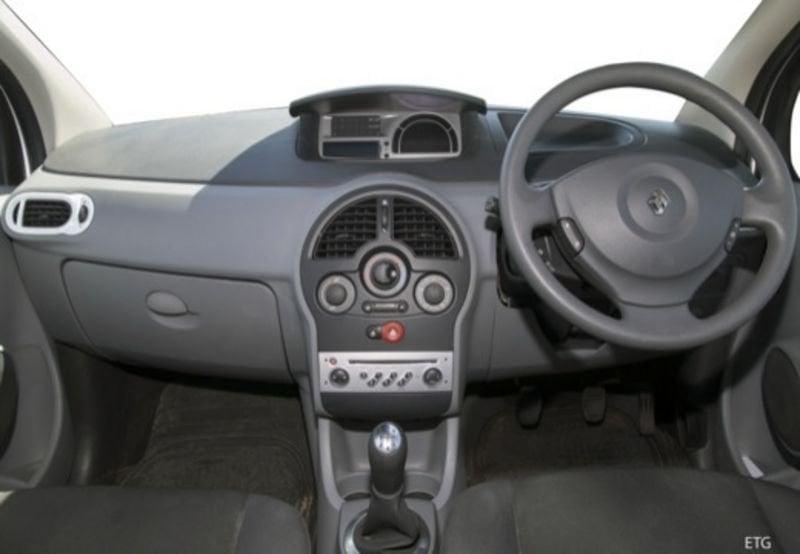 Renault Modus 1.5 dci Expression