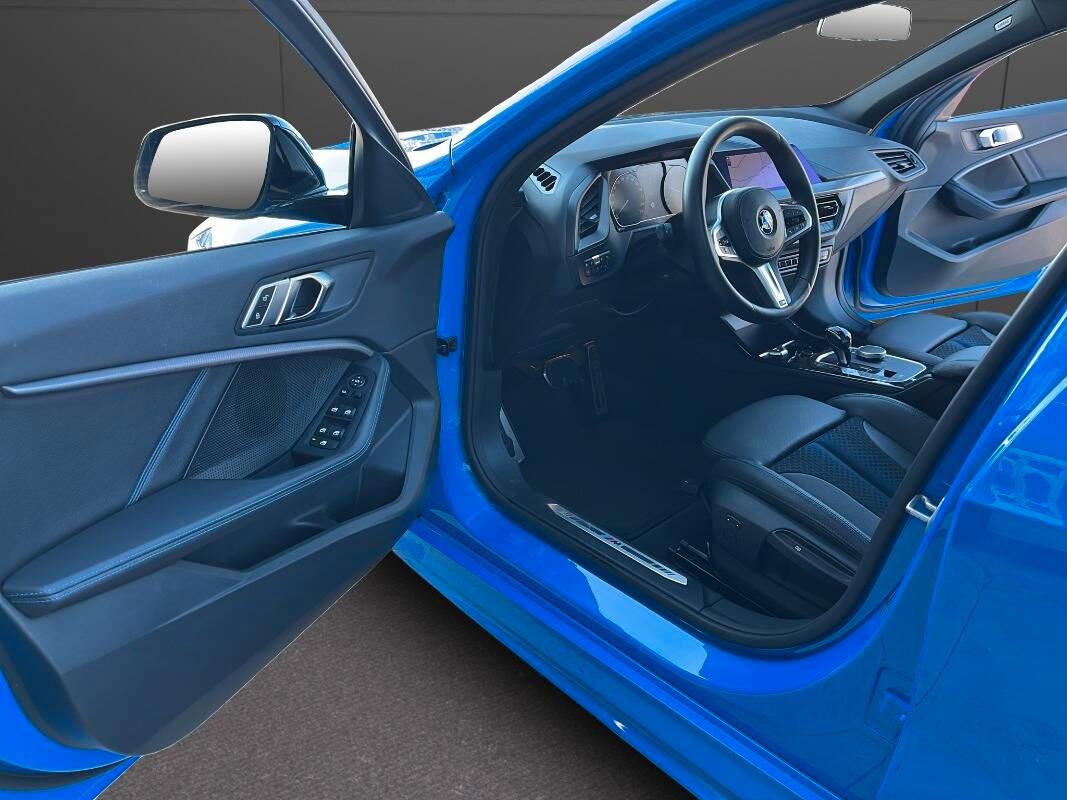 BMW Serie 1 116d Msport auto