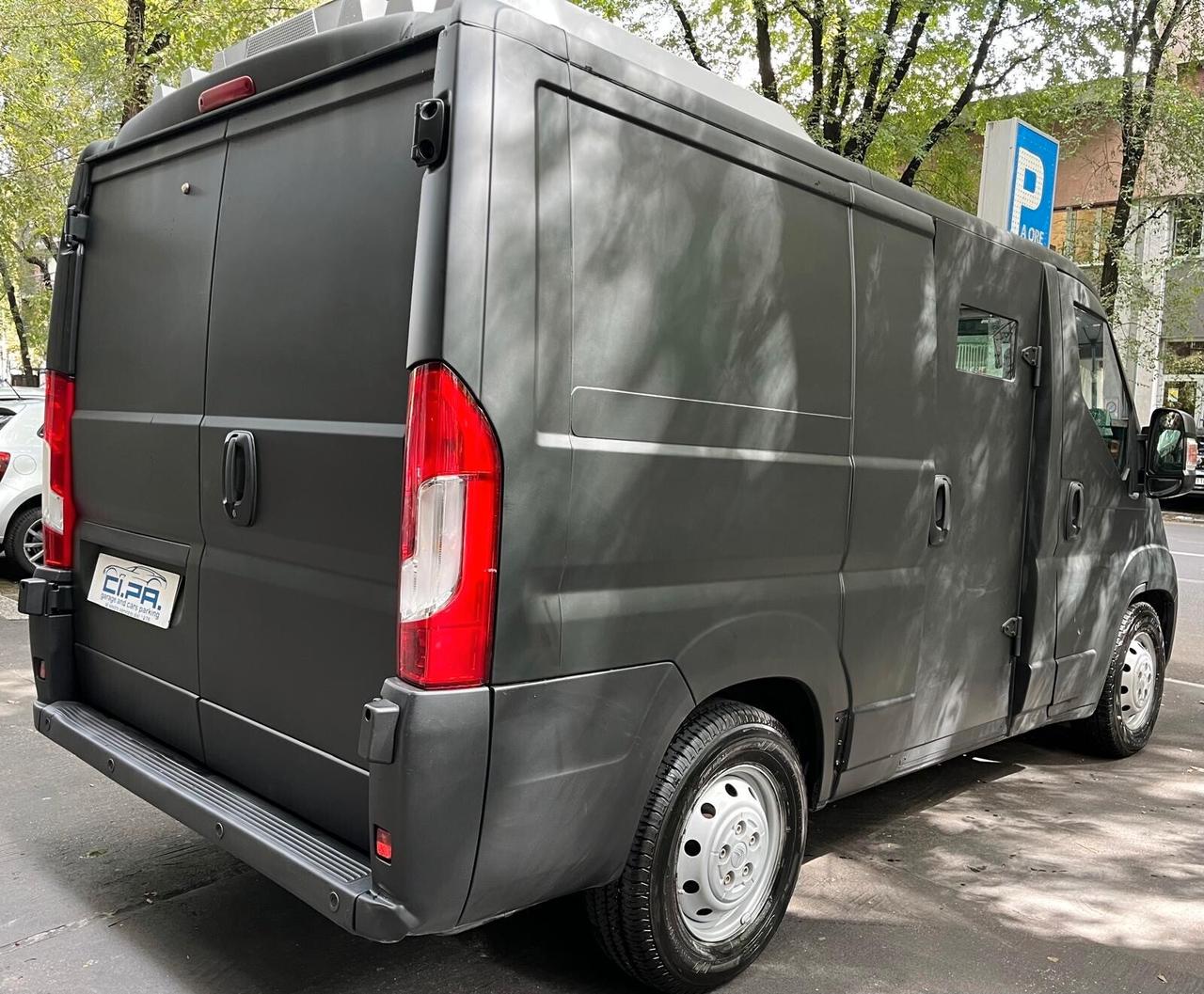 CITROEN JUMPY BLINDATO