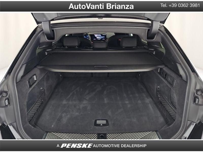 BMW Serie 5 520d 48V xDrive Touring Msport Pro