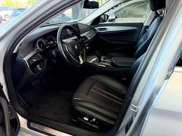BMW 520 d 190CV Touring Luxury