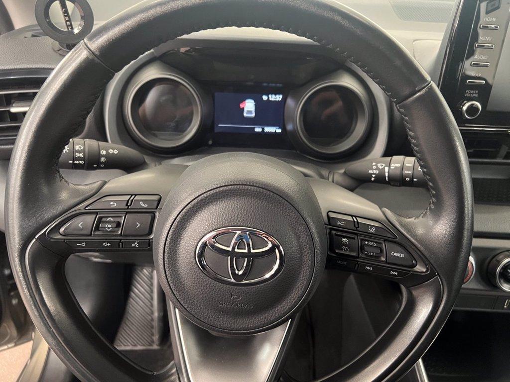 TOYOTA Yaris 1.0 trend del 2022