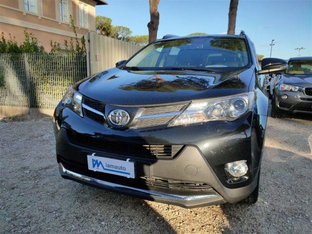 TOYOTA RAV 4 2.2D-4D CLIMA AUTO,NAVI,RETROCAMERA,CRUISE