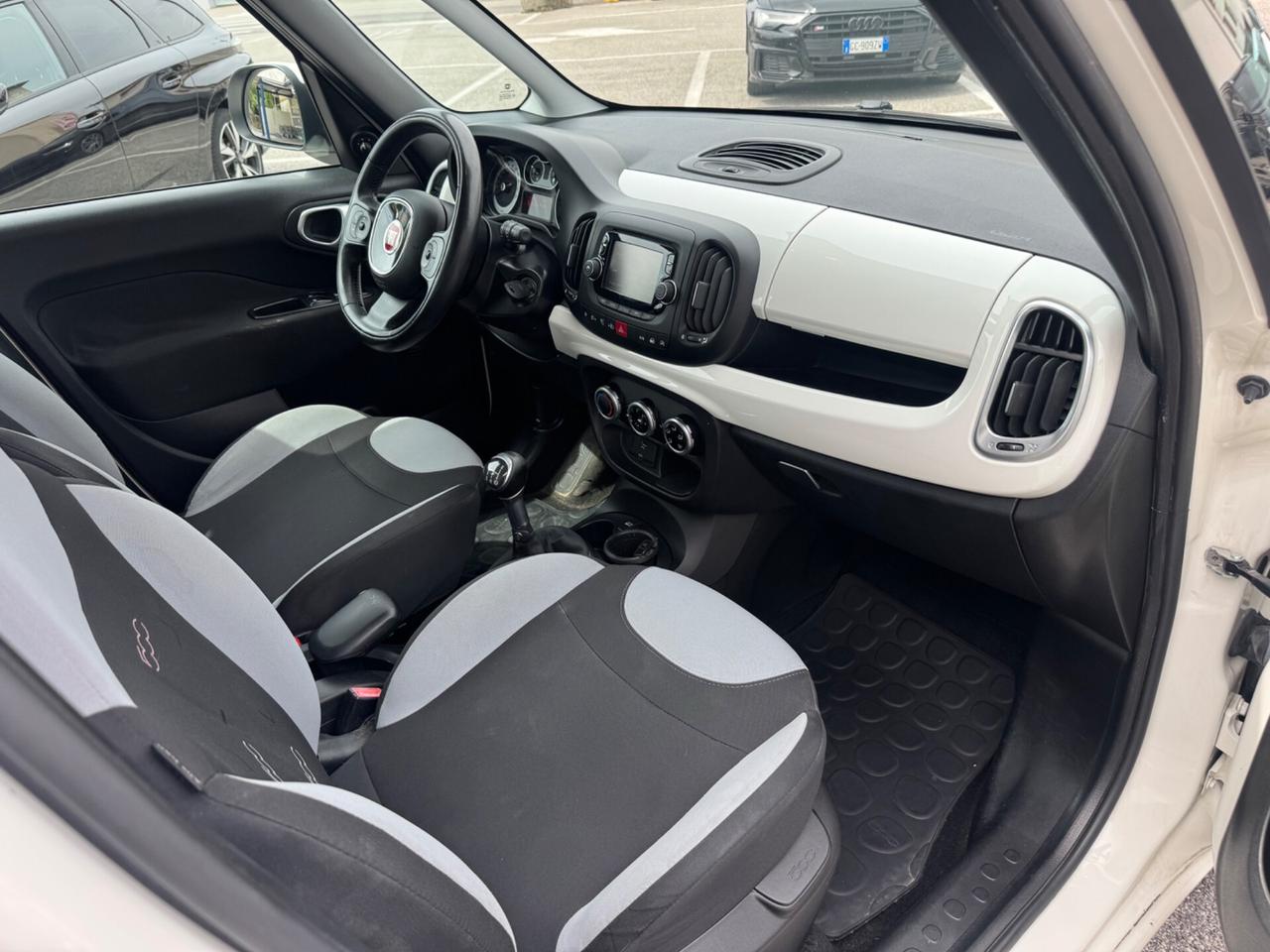 Fiat 500L 1.3 Multijet 85 CV Pop Star