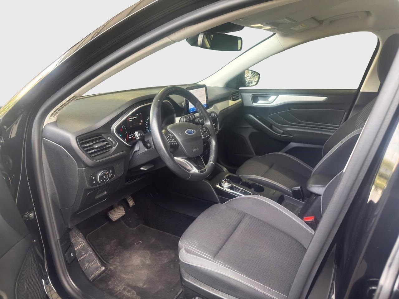 Ford Focus 1.5 EcoBlue 120 CV automatico 5p. Business Co-Pilot