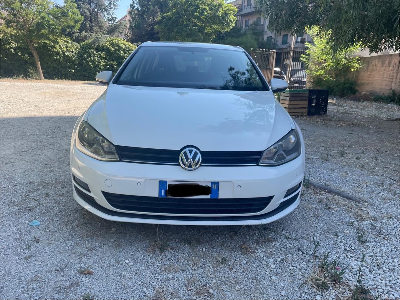 Volkswagen Golf 1.6 TDI DSG 5p. Comfortline BlueMotion Technology
