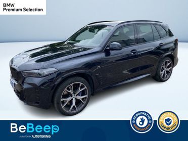 BMW X5 XDRIVE30D MSPORT AUTO