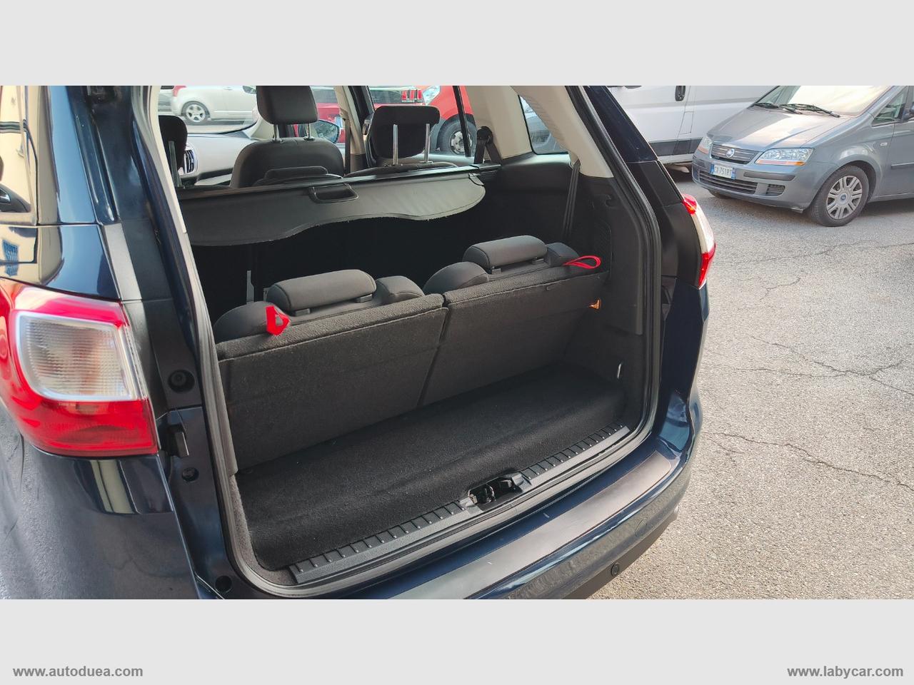 FORD C-Max 7 POSTI 1.0 125 CV Titanium GANCIO TRAINO