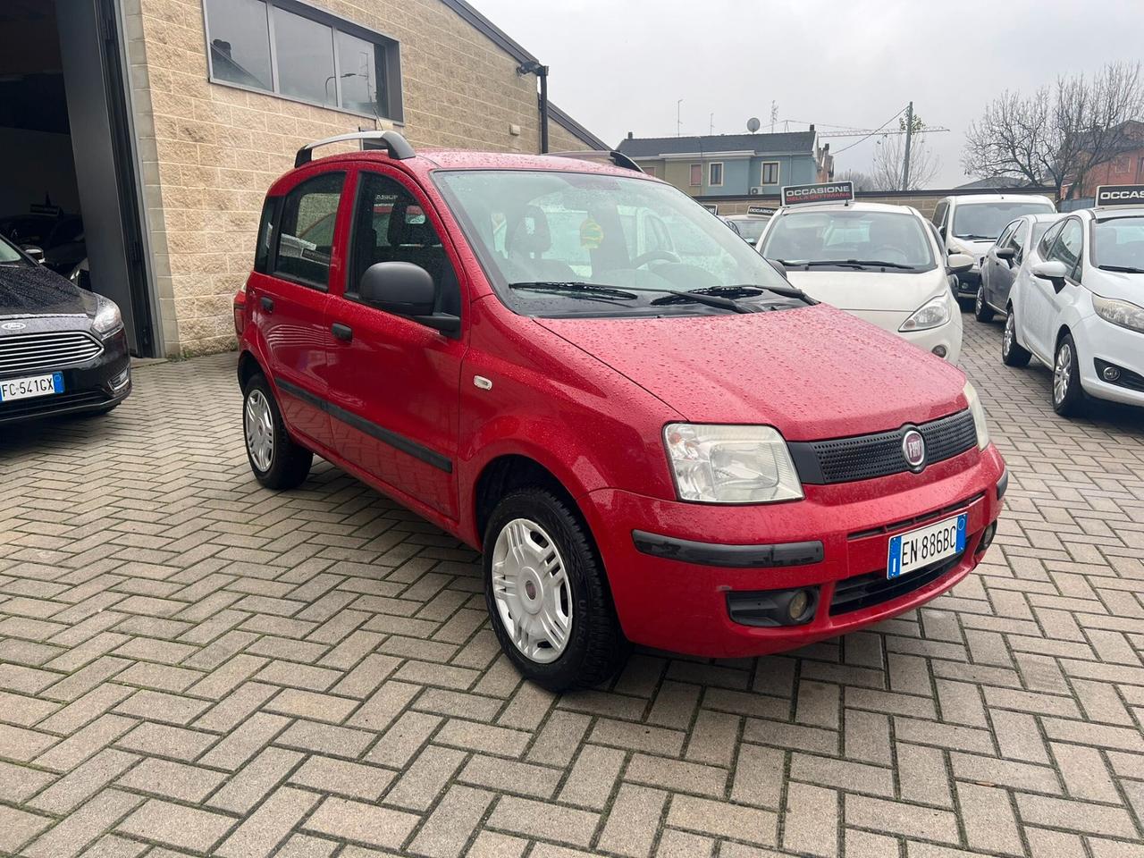 Fiat Panda 1.4 Natural Power Classic