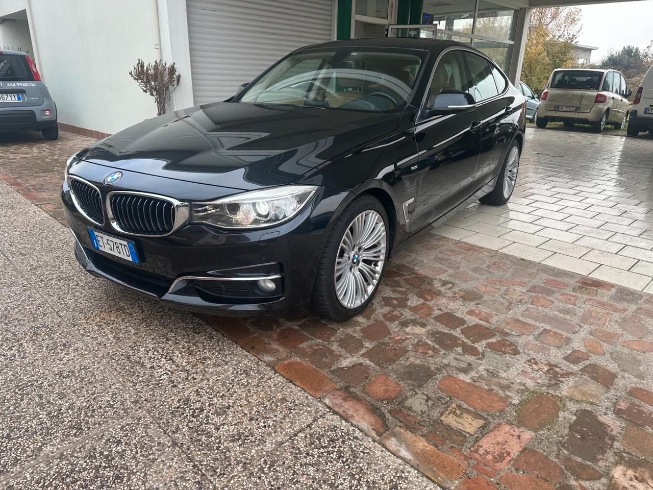 Bmw 3er Gran Turismo 318d AUT. Luxury