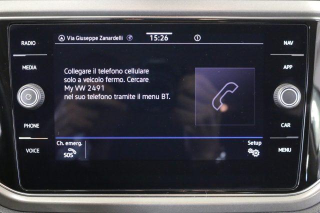 VOLKSWAGEN T-Roc 2.0 TDI SCR 150 CV DSG Business BlueMotion Technol