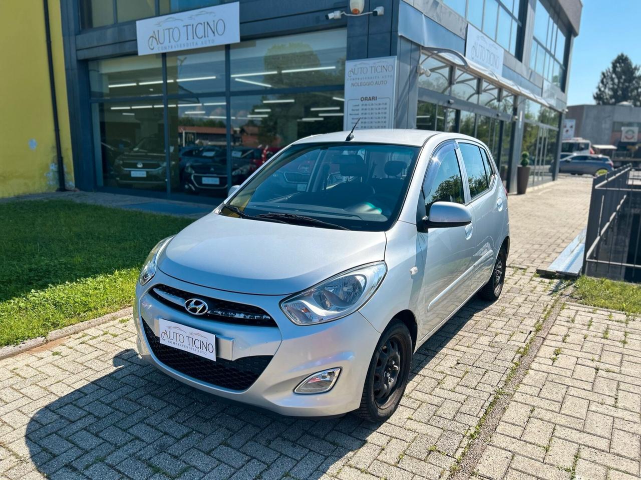 Hyundai i10 1.1 12V Classic Plus