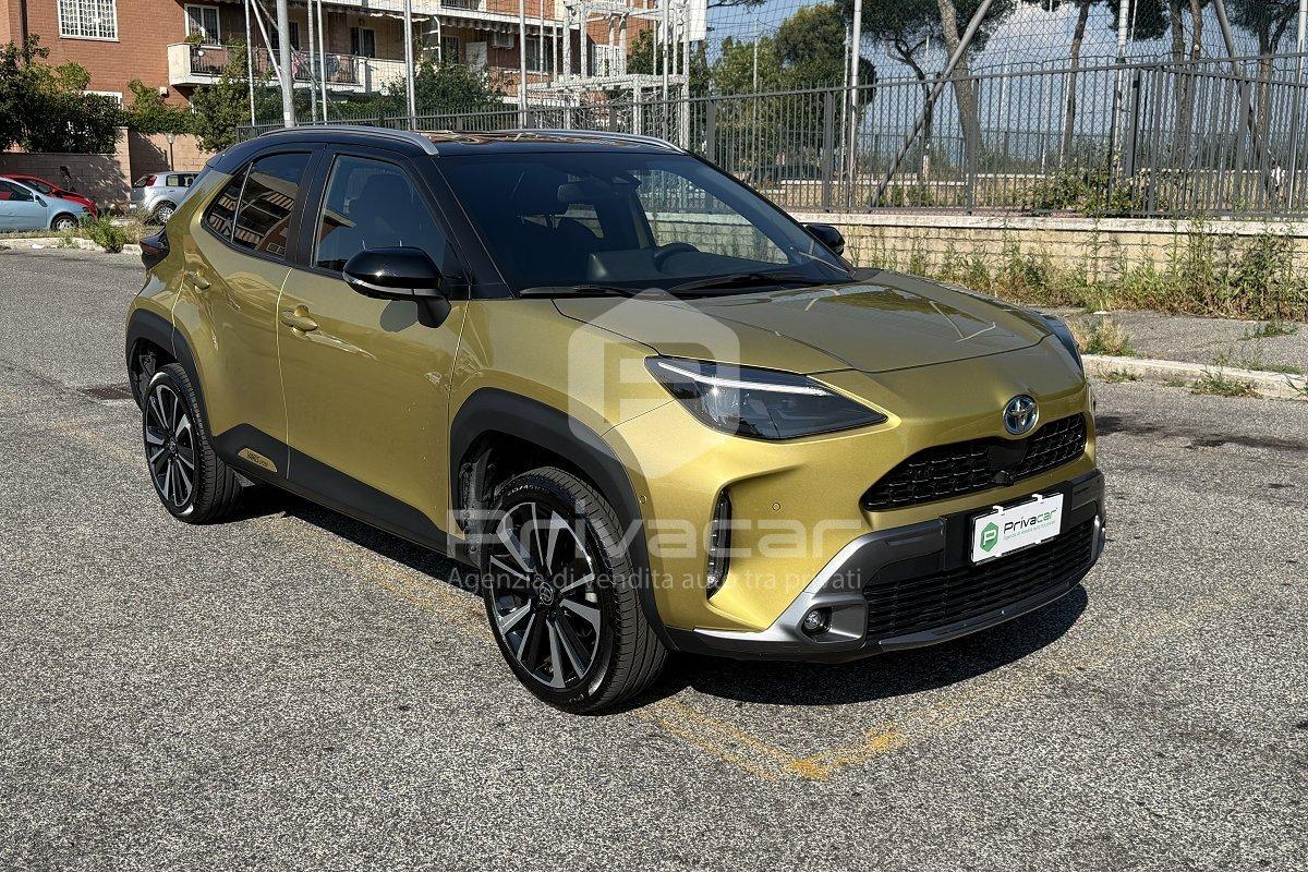TOYOTA Yaris Cross 1.5 Hybrid 5p. E-CVT Premiere
