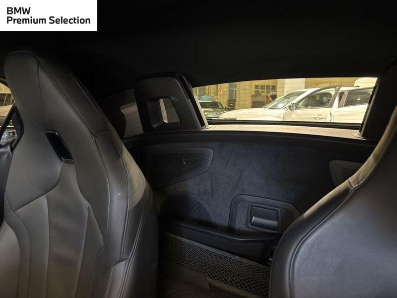 BMW Z4 SDRIVE 20I ADVANTAGE AUTO