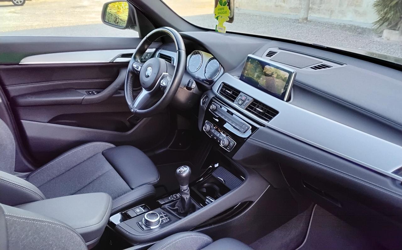 Bmw X1 sDrive18i Msport