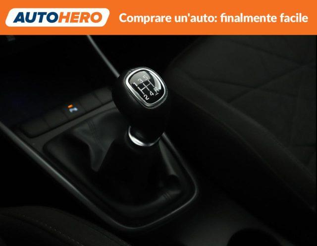 HYUNDAI Bayon 1.2 MPI MT XLine