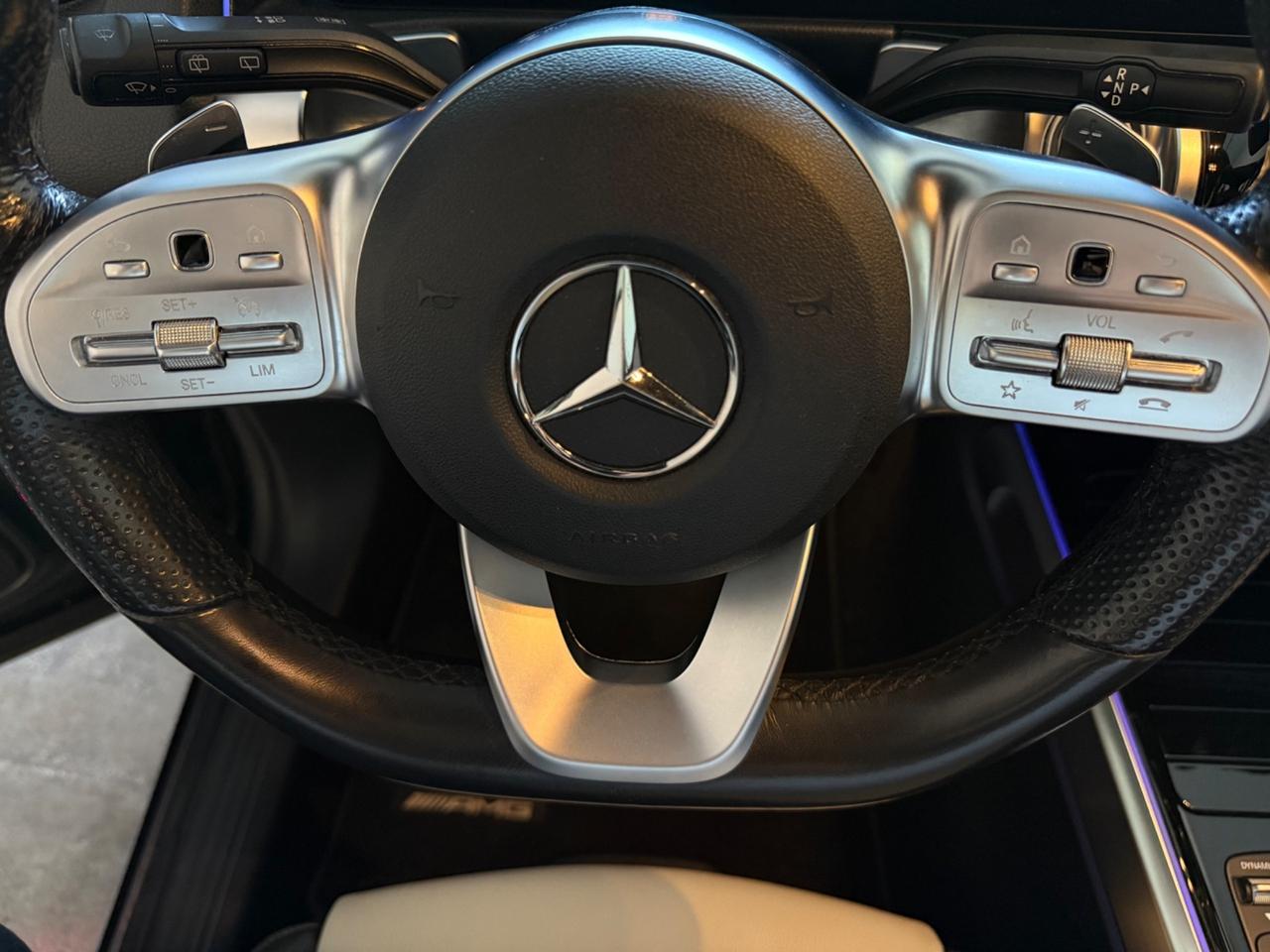 Mercedes Glb 200d Premium Night Edition 150CV
