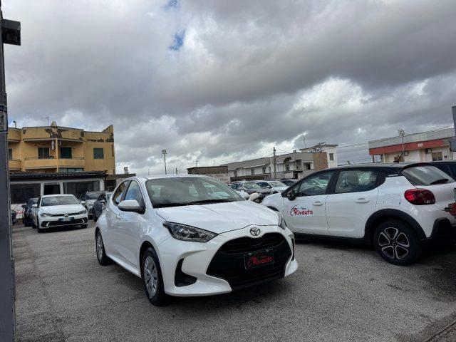 TOYOTA Yaris 1.5 Hybrid 5 porte Active Automatica