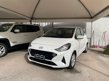 Hyundai i10 1.0 GPL Econext con Ecopack Advanced