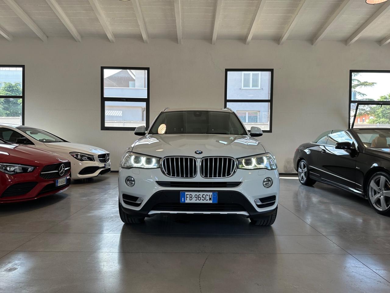 Bmw X3 xDrive20d xLine