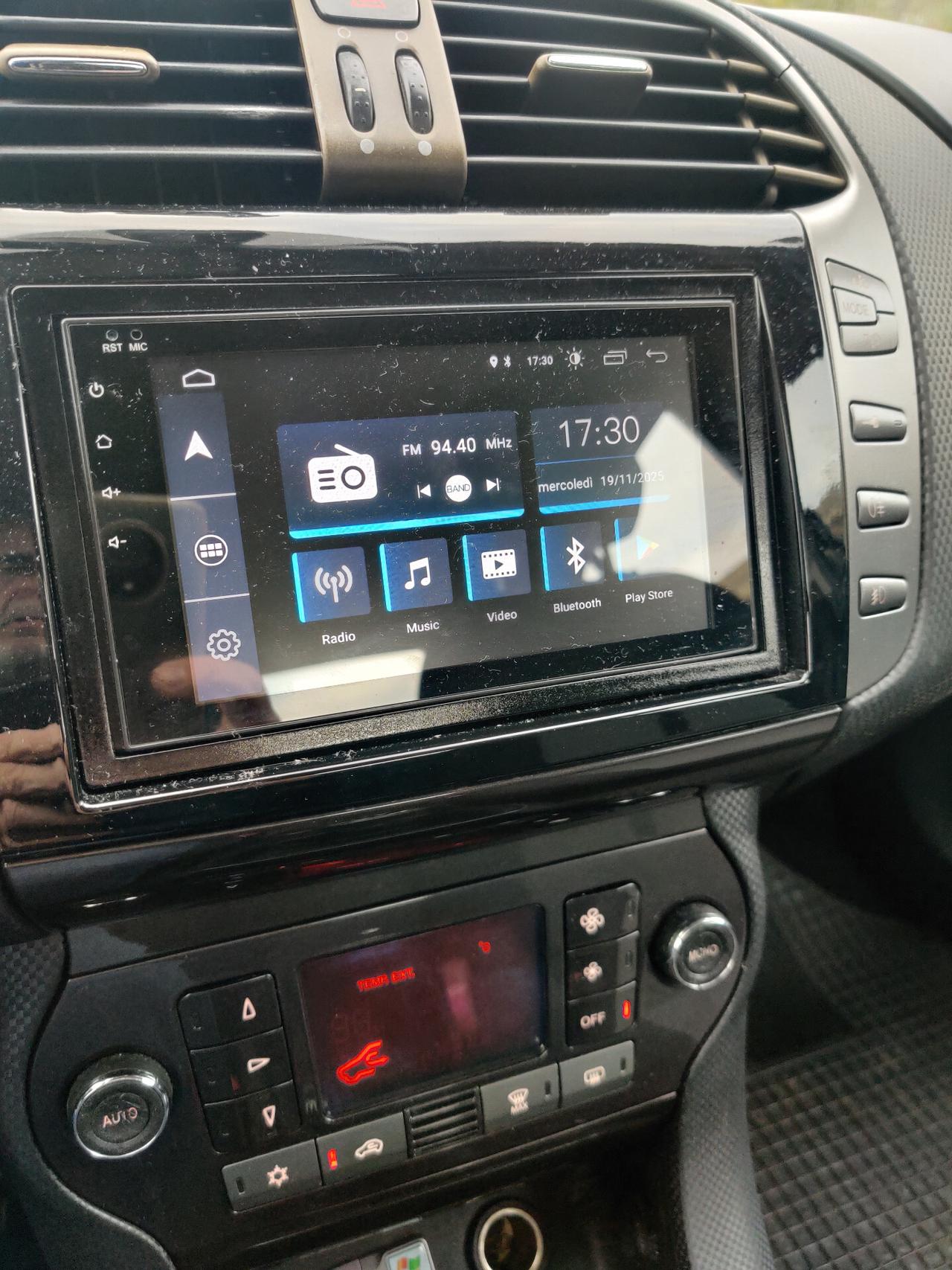 Fiat Bravo 1.6 MJT 105 CV Emotion